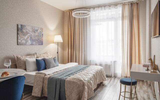 Oktyabryskaya 16 Flat
