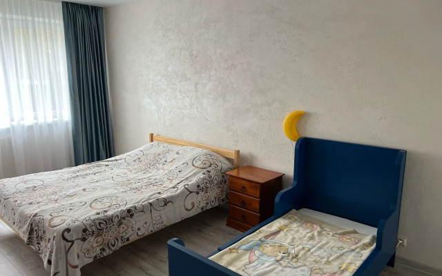 Квартира 1 на Физкультурной