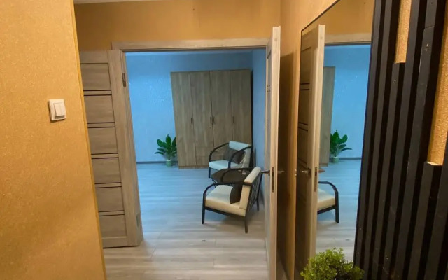 Квартира на Комсомольской