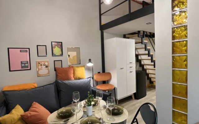 Апартаменты GreenSpecial у метро Электрозаводская