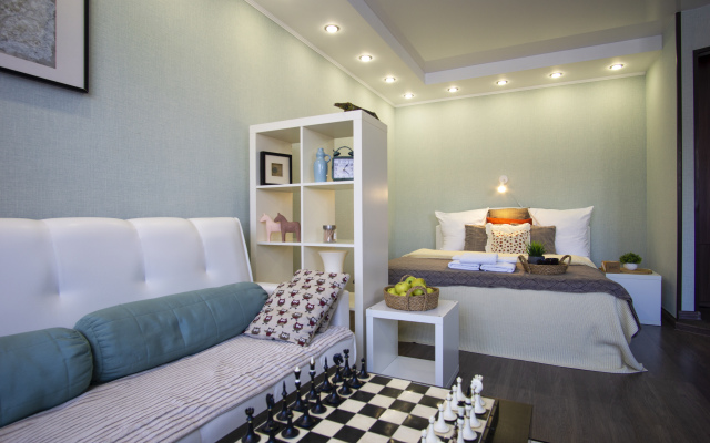 Апартаменты Goldenring Толбухина