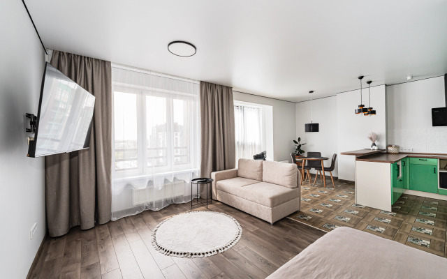 Квартира 1-комнатная на ул. Артиллерийская