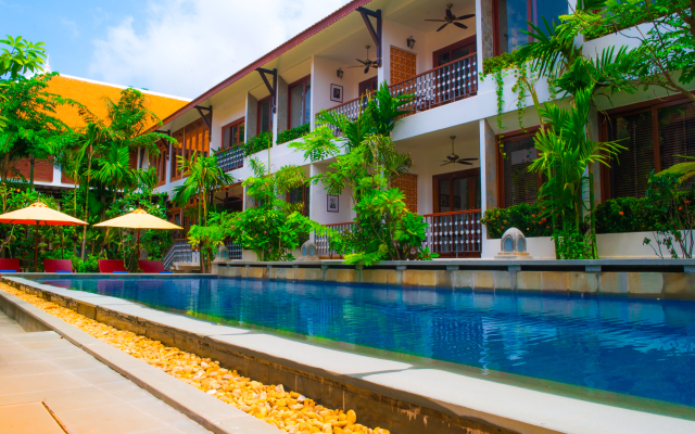 Montra Nivesha Residence