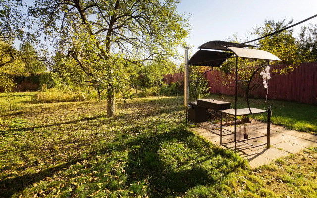 Bolshoy Kottedzh Dlya Vashikh Meropriyatiy Private House