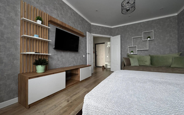 Квартира Green FOX рядом со стадионом