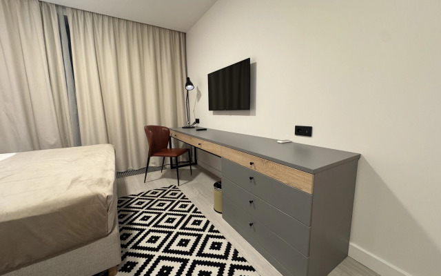 V Apart-Otele Yard Residence Apartments