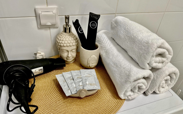 Квартира Дизайнерская с видом на город