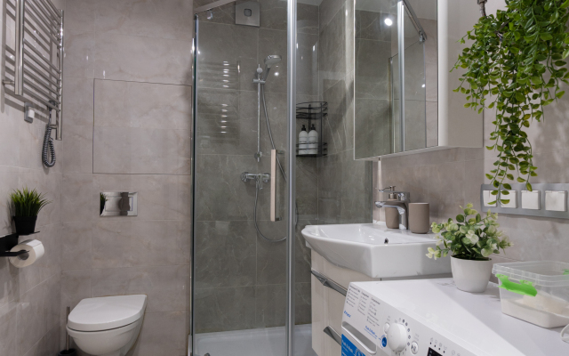 Апартаменты Дизайнерские Изумруд на Беговой