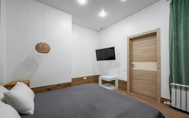Komfort Olimpik Na Bulvare Nadezhd Apartments 4