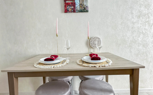 Studiya 3 Krovati Apartments