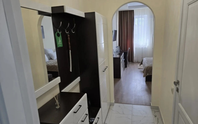 Отель Залессье