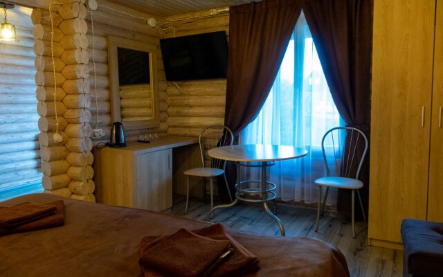 Termopark "Zolotaya Rybka" Hotel