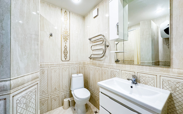 Апартаменты Krymsk Home