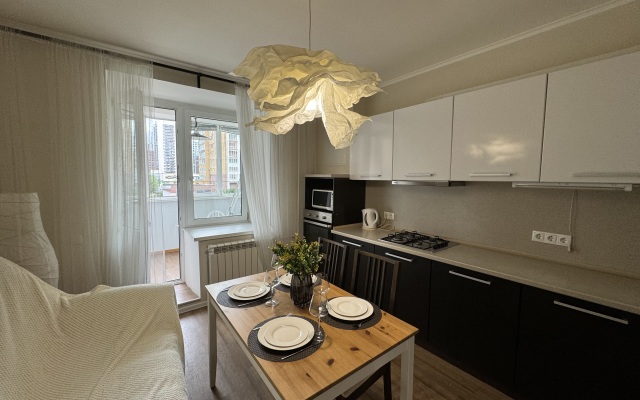 Kvartira U Rivyery Flat