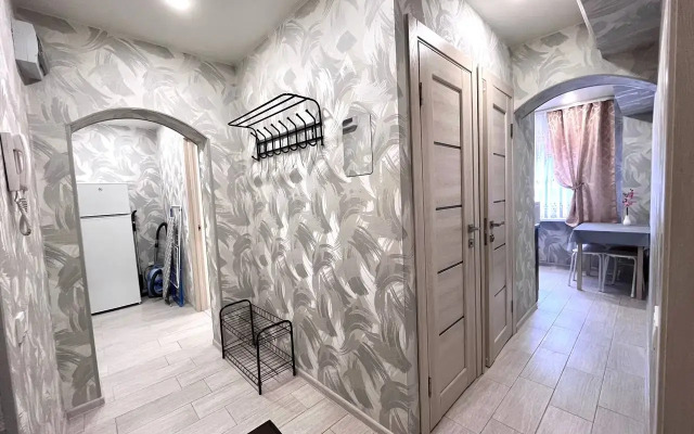 Двухкомнатные Апартаменты Рядом с Парком Циолковского