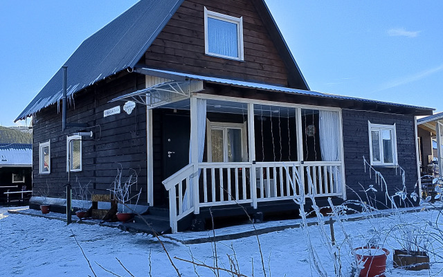 Гостевой дом Алтион