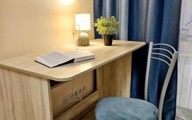 Na Uglichskoy 19 Flat