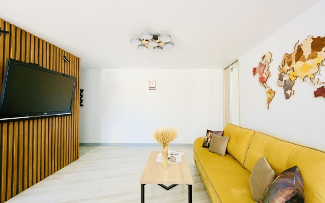 Квартира Дэвида Копперфильда