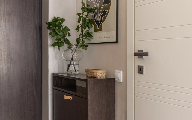 Квартира в центре с Хbox и парковкой в ЖК бизнес класса рядом с метро Бауманская