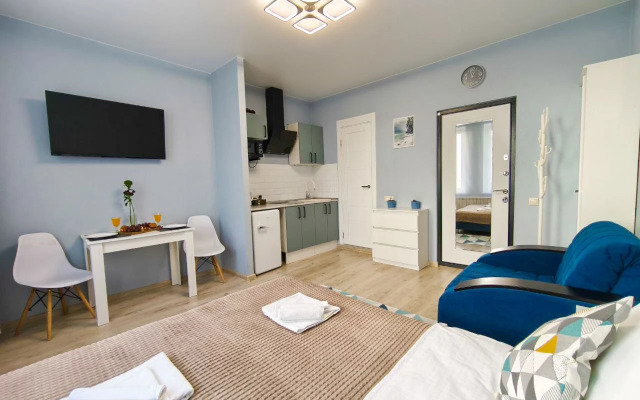 Апартаменты Уютная Cтудия №2