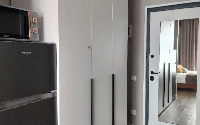 Квартира Студия АсаПро в Жк Nice Loft Найс Лофт