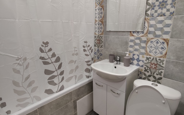 Апартаменты на улице Лемешева 10