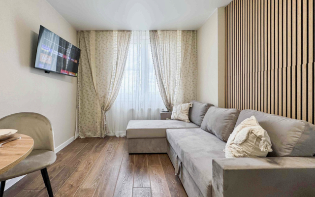 Uyutnaya V Tsentre Goroda Flat