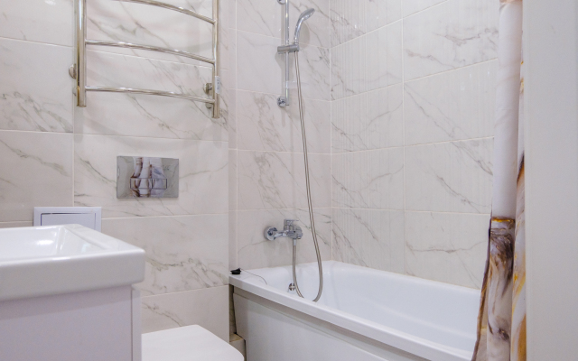 Апартаменты SILVER на Шафиева 44/1