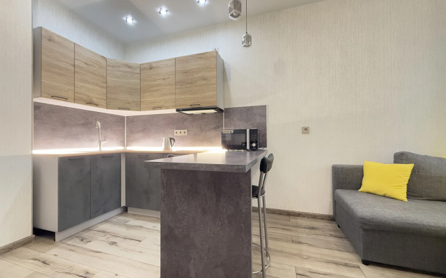 Квартира Тут Хорошо на Азина 22к7 2