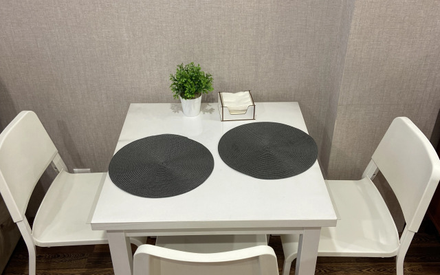 Yevrodvushka V Novom Dome Flat