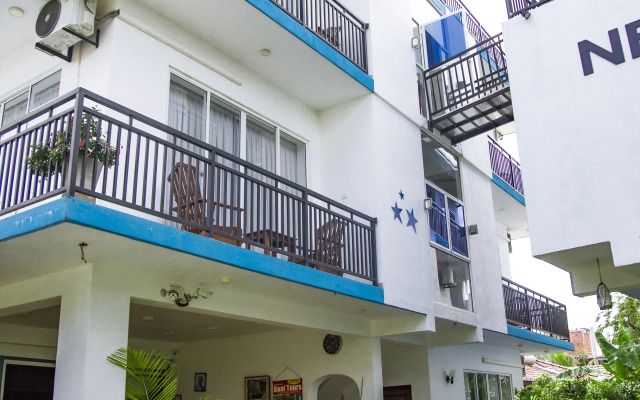 Отель Nebula Residence