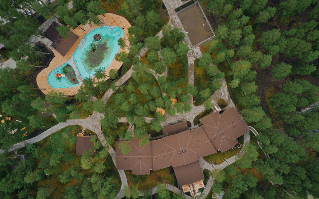 Grand Chalet Altay Hotel