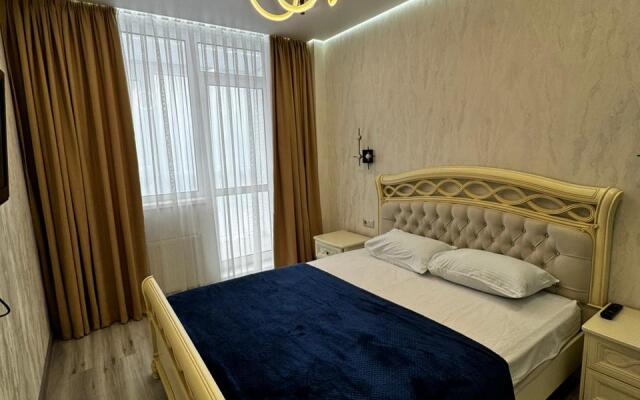 Апартаменты Уютные с Видом на Лес в Новом Жк