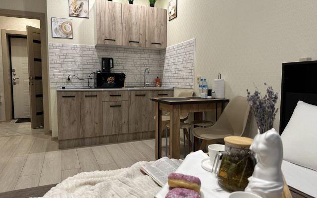 Apartamenty Uutnaa studia radom s TC Siti Park 29 kv.m 3 etaz