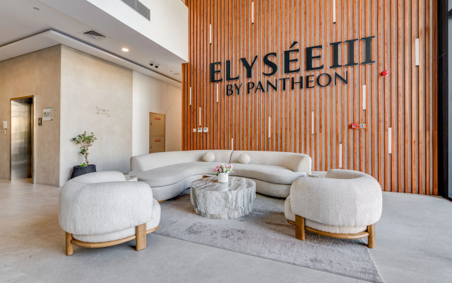 Апартаменты Globalstay Elysee apartment with balcony