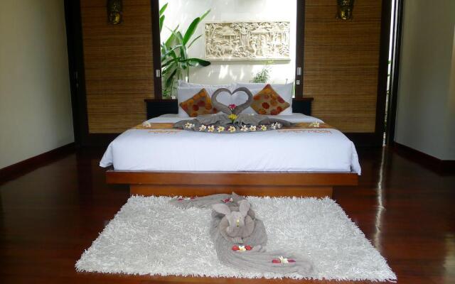 Вилла Bali Mangsi