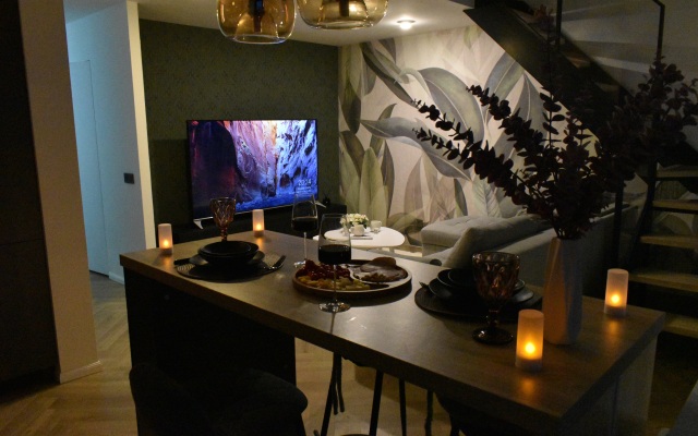 Апартаменты Penthouse Panorama