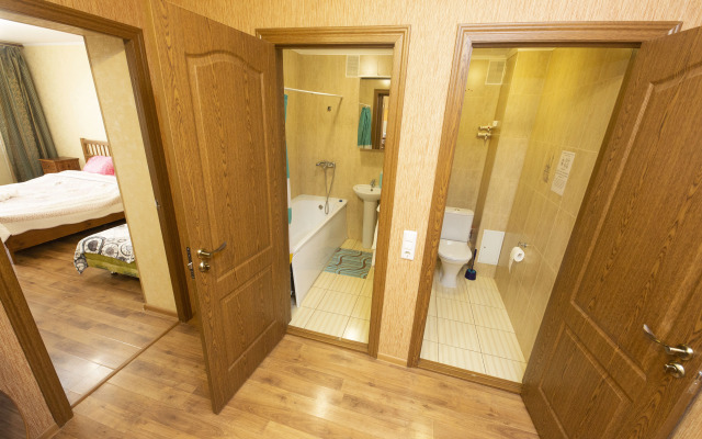 Квартира 2 комнатная квартира улица Энергетиков 16