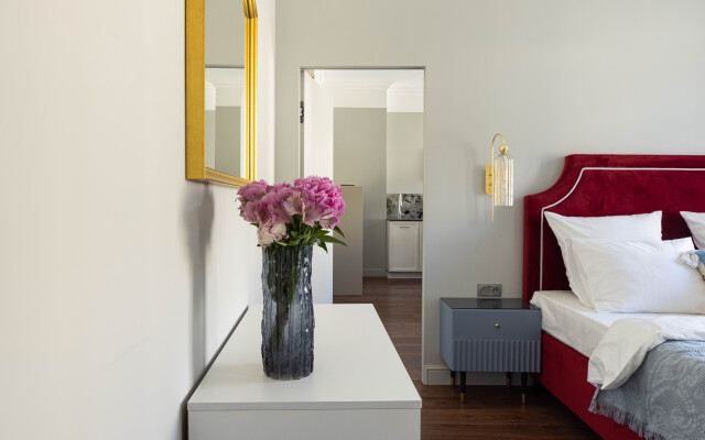 Апартаменты у Исаакиевского Собора