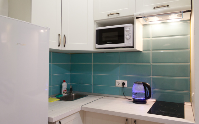 Апартаменты Studio Crocus 4 на Ильинском 2А