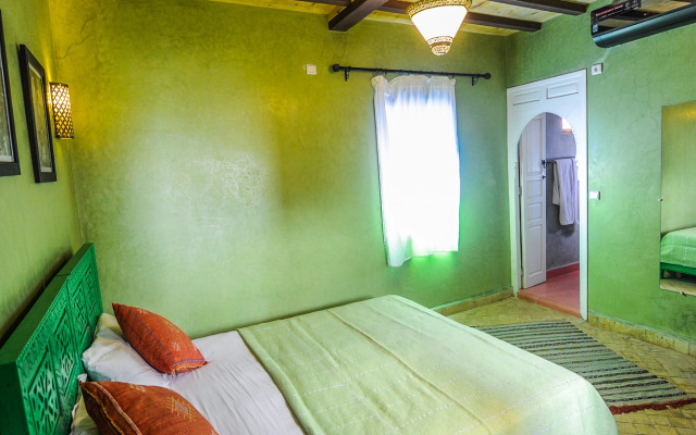 Отель Riad Milouda