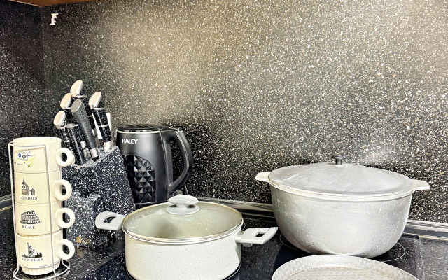 Апартаменты Олмазор Сити