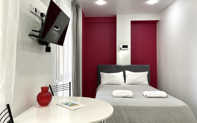 Sovremennyye Morent v ZHK Sorrento Park Apartments