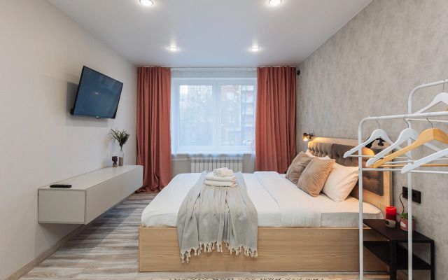 Апартаменты Malkova apartments на Октябрьской