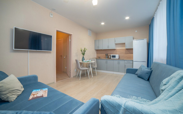 Квартира Островского 2