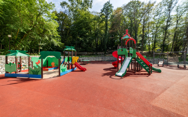 Zhk Alleya Park Flat