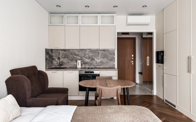 Квартира Студия в Вангардене