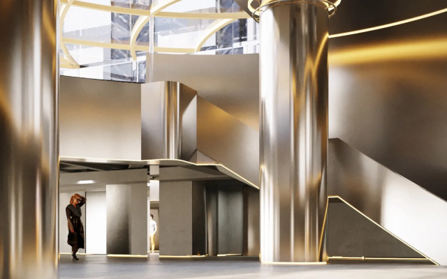 ENZO Hotel Moscow by ZONT Hotel Group