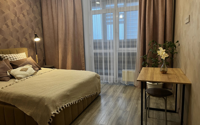 Апартаменты на Тимофея Чаркова 79к2