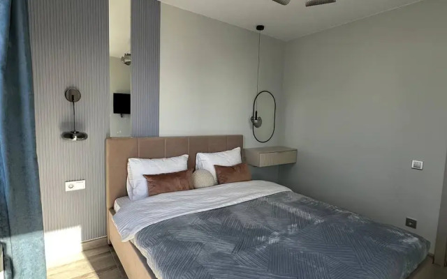 Sovremennaya Na Novgorodskom 2k3 Flat